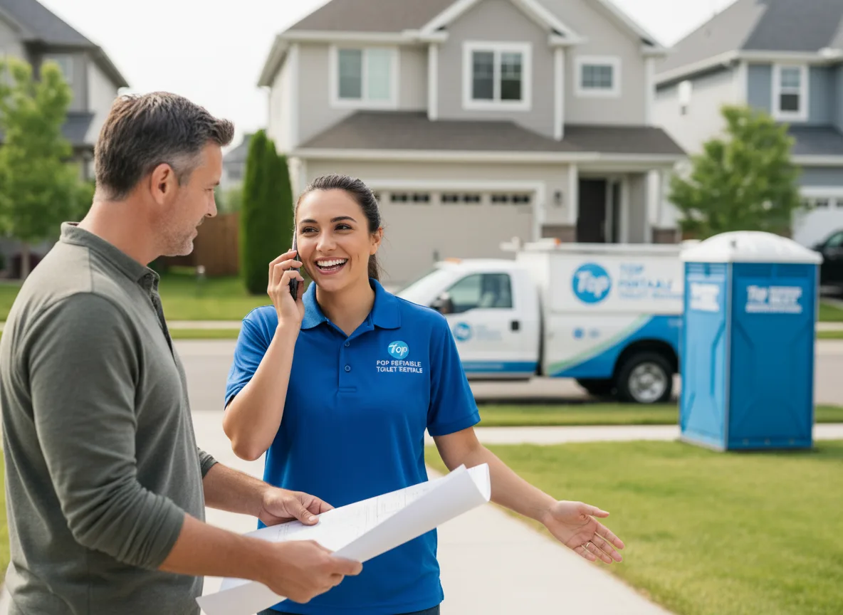 Short Term Porta Potty Rental Versailles, OH FAQs